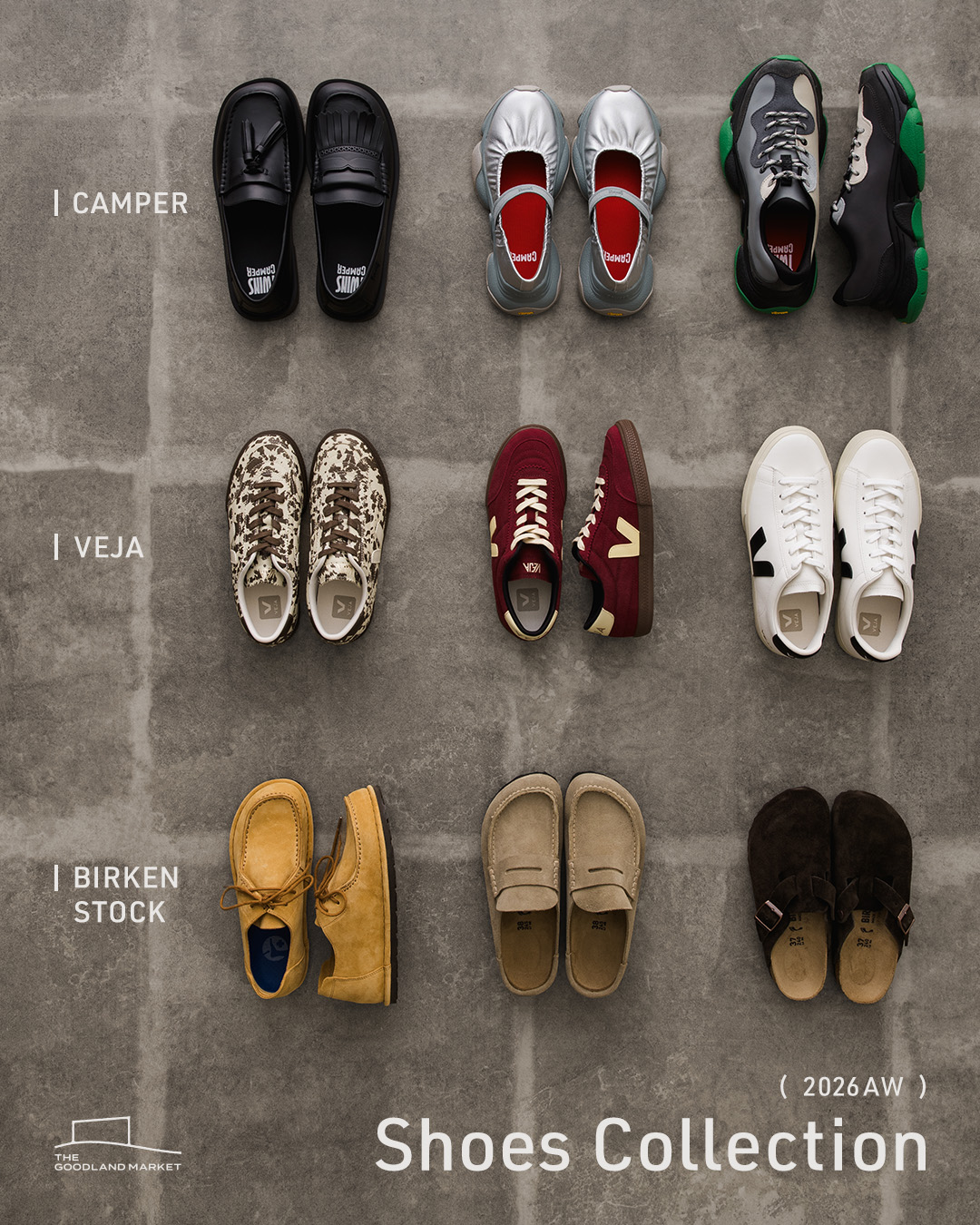 Recommended Shoes Collection