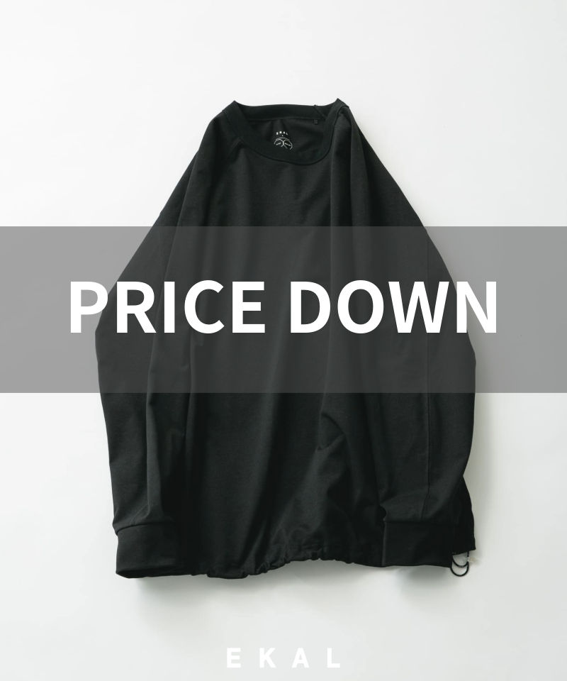 【EKAL】PRICE DOWN
