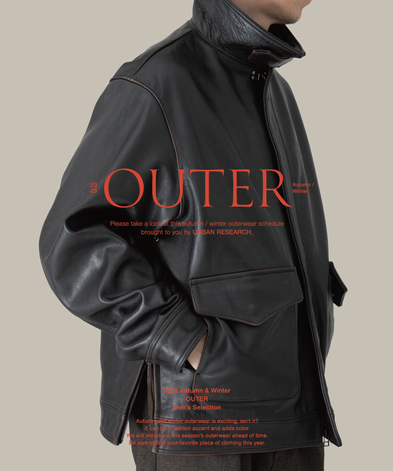 2025 OUTER COLLECTION