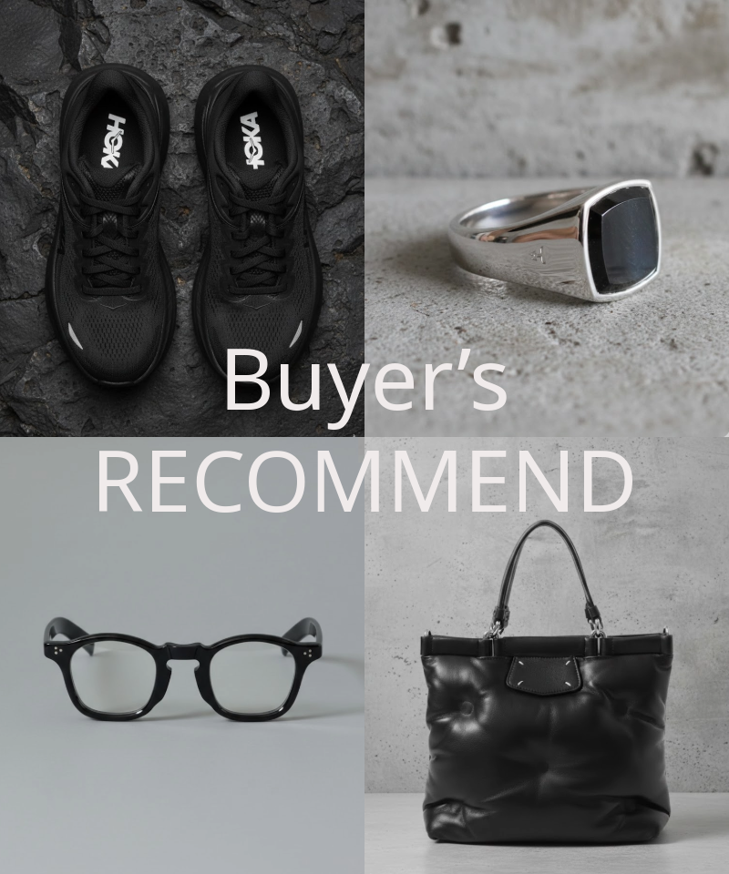 長く使えて、今すぐ欲しい。バイヤー厳選の春の新作GOODSコレクション