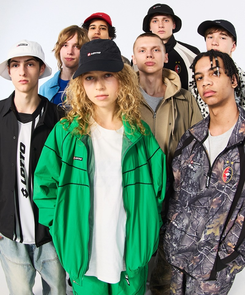 【LOTTO】26SS COLLECTION