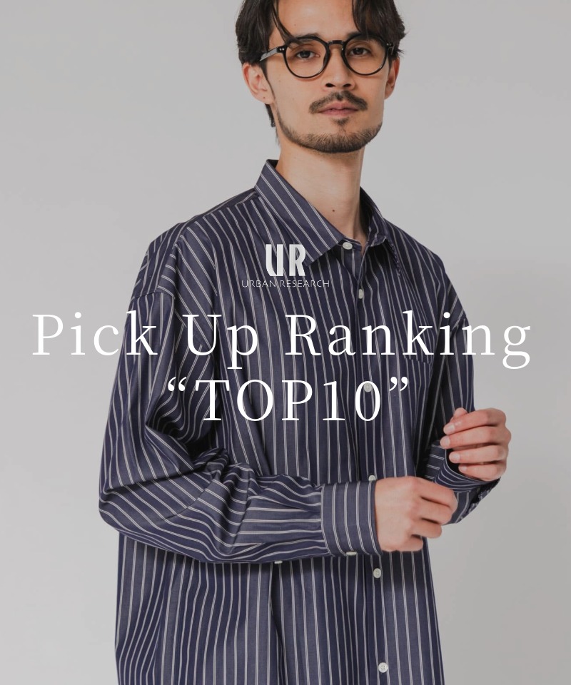 Pick Up Ranking  TOP10