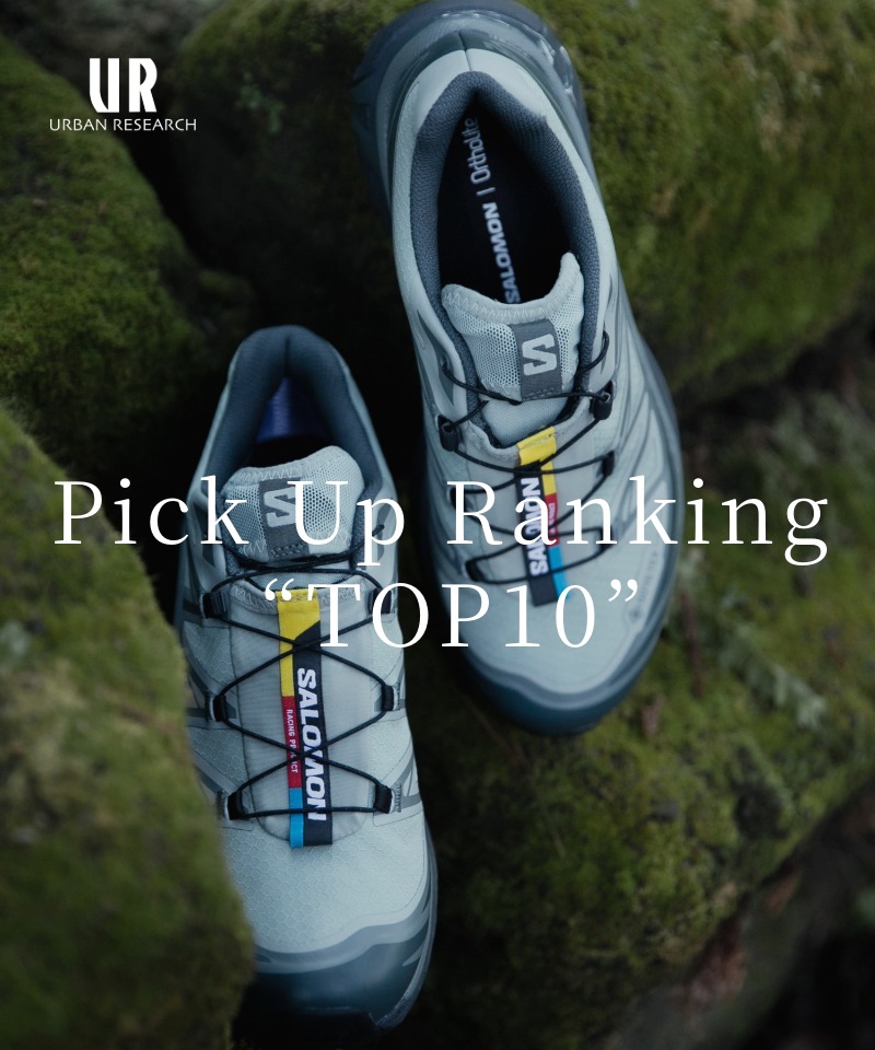 Pick Up Ranking  TOP10