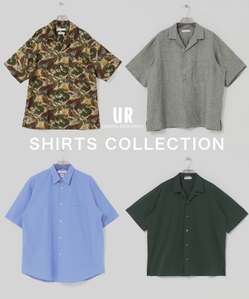 SHIRTS COLLECTION
