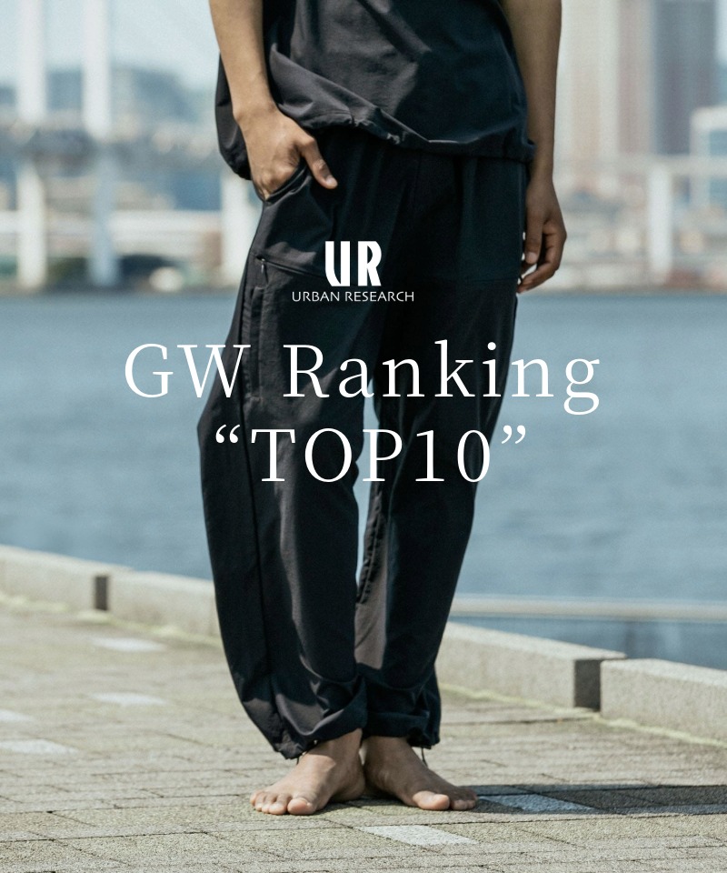GW Ranking  TOP10
