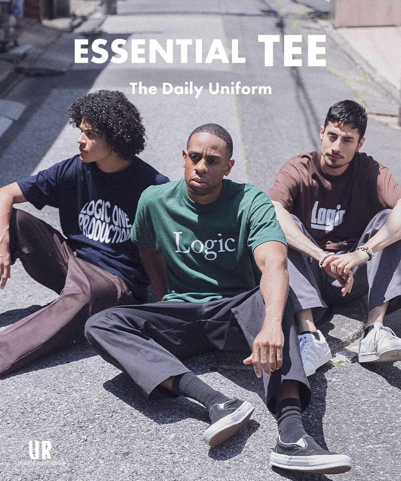 大人の品格を引き立てる優秀Tシャツを幅広くラインナップ