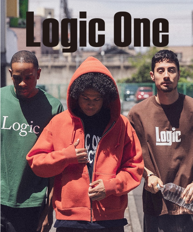 【LOGIC ONE】注目の新作Tシャツ