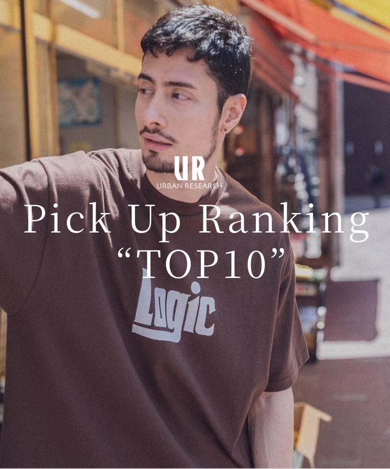 Pick Up Ranking【TOP10】