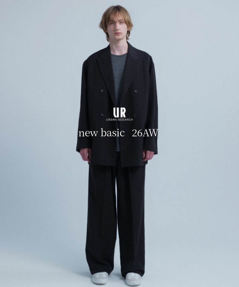 new basic  26AW
