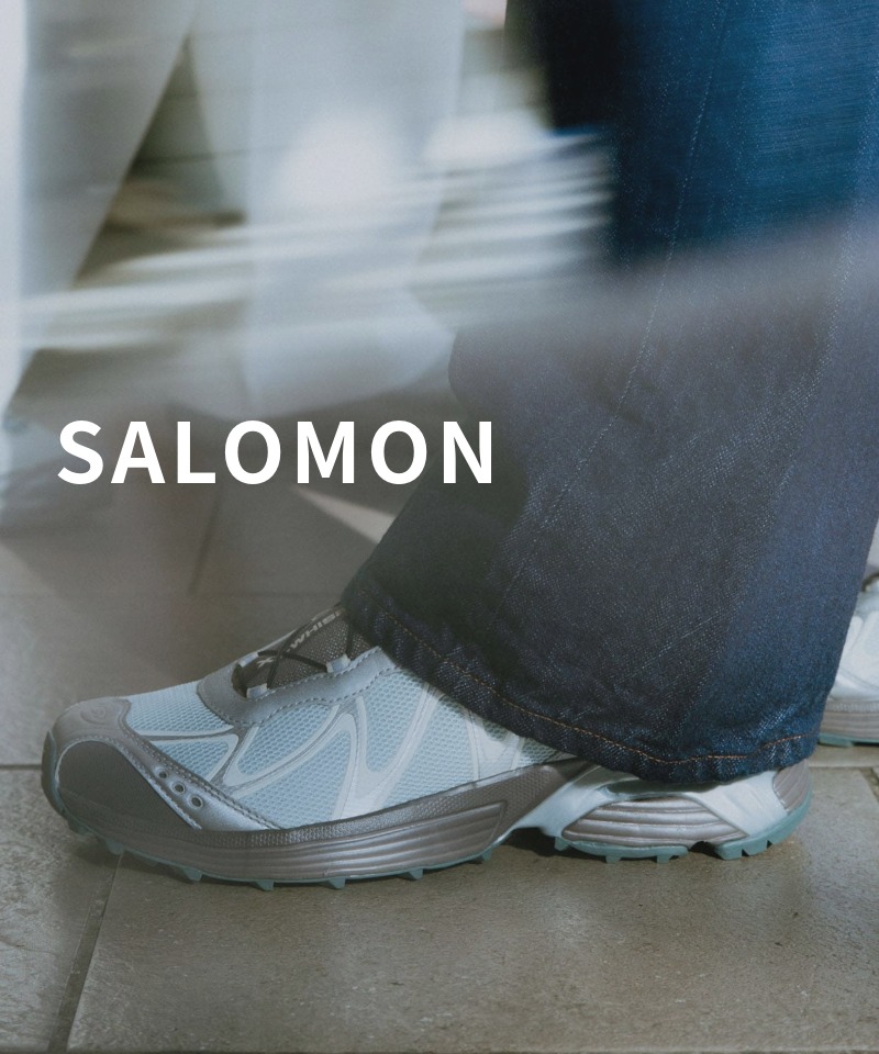 SALOMON】バイヤー厳選ラインナップ: ｜URBAN RESEARCH公式