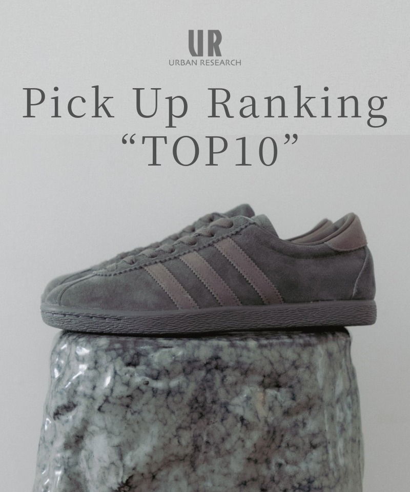 Pick Up Ranking【TOP10】