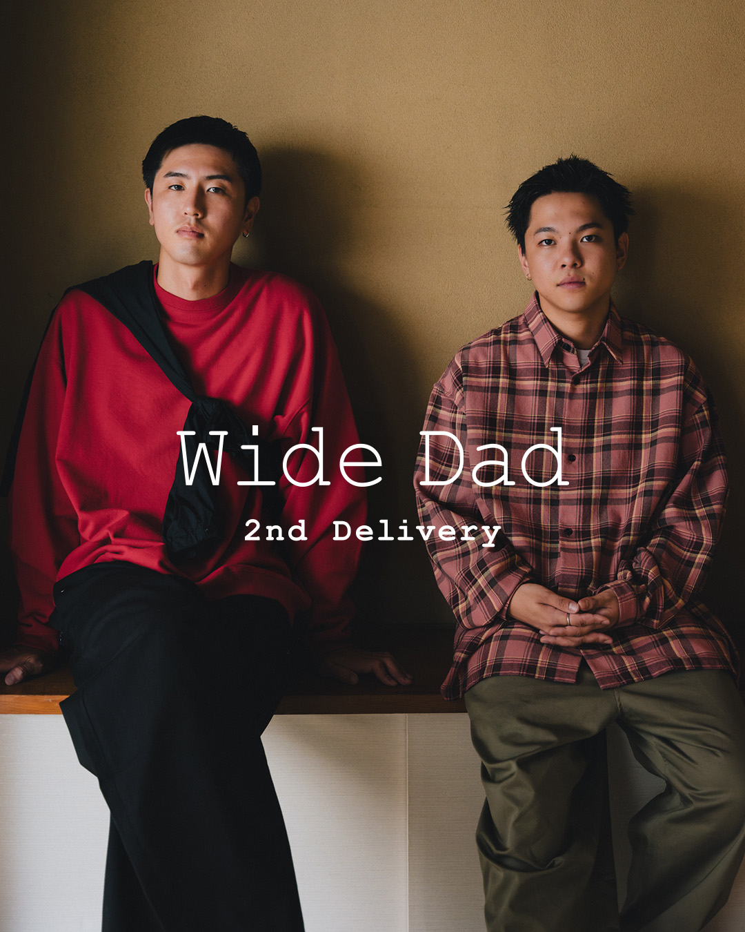 【販売開始】2nd Delivery