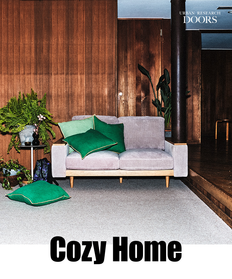 URBAN RESEARCH DOORS - Cozy Home