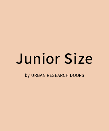 Junior Size by URBAN RESEARCH DOORS
