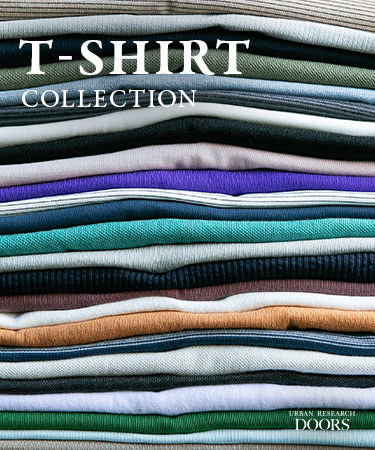 T-SHIRT COLLECTION ｜DOORS