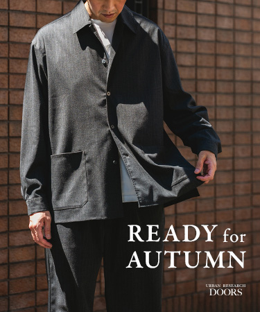 READY for AUTUMN｜DOORS
