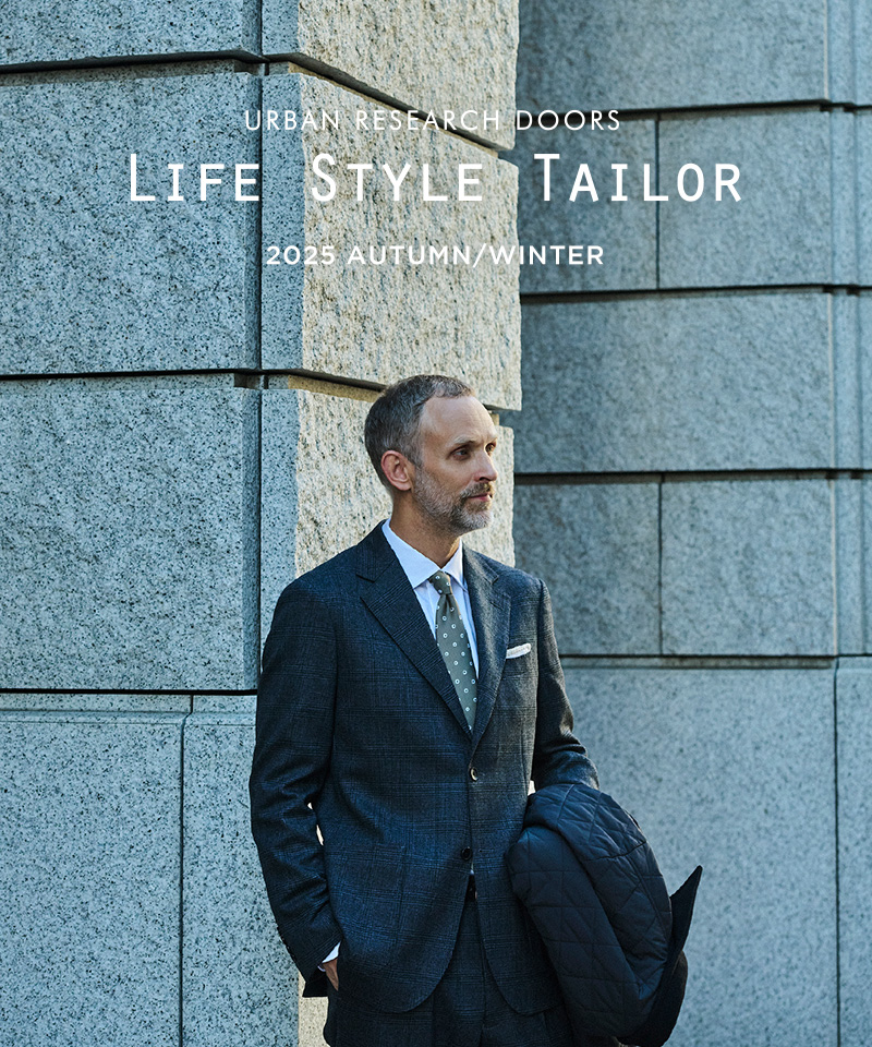 LIFE STYLE TAILOR 2025 AUTUMN/WINTER