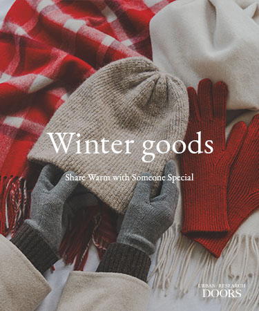 Winter goods｜DOORS