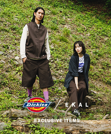 Dickies / EKAL - EXCLUSIVE ITEMS