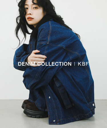 DENIM COLLECTION｜KBF