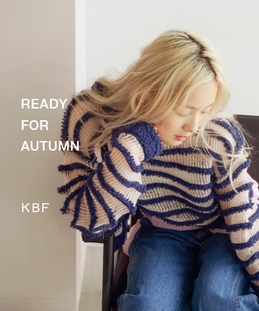 READY FOR AUTUMN｜KBF