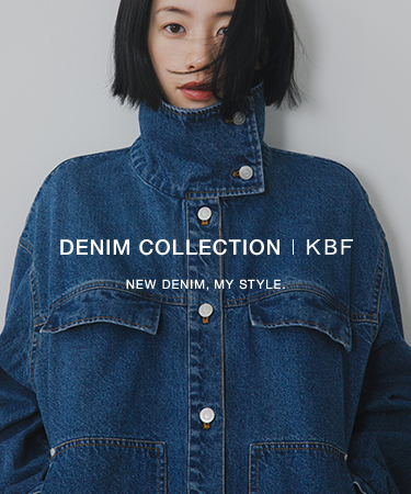 DENIM COLLECTION｜KBF