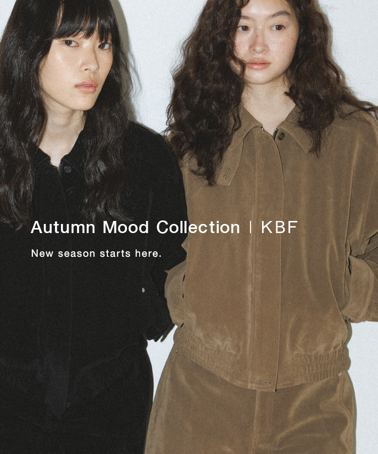 Autumn Mood Collection｜KBF