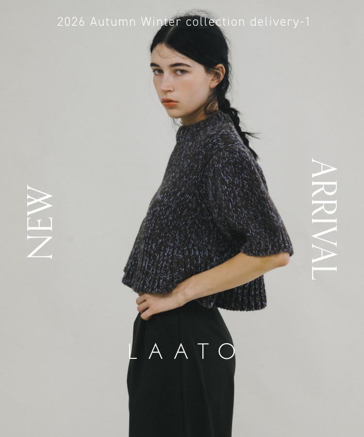 LAATO｜URBAN RESEARCH公式ファッション通販