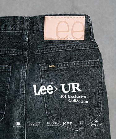 Lee × UR 101 Exclusive Collection 商品一覧