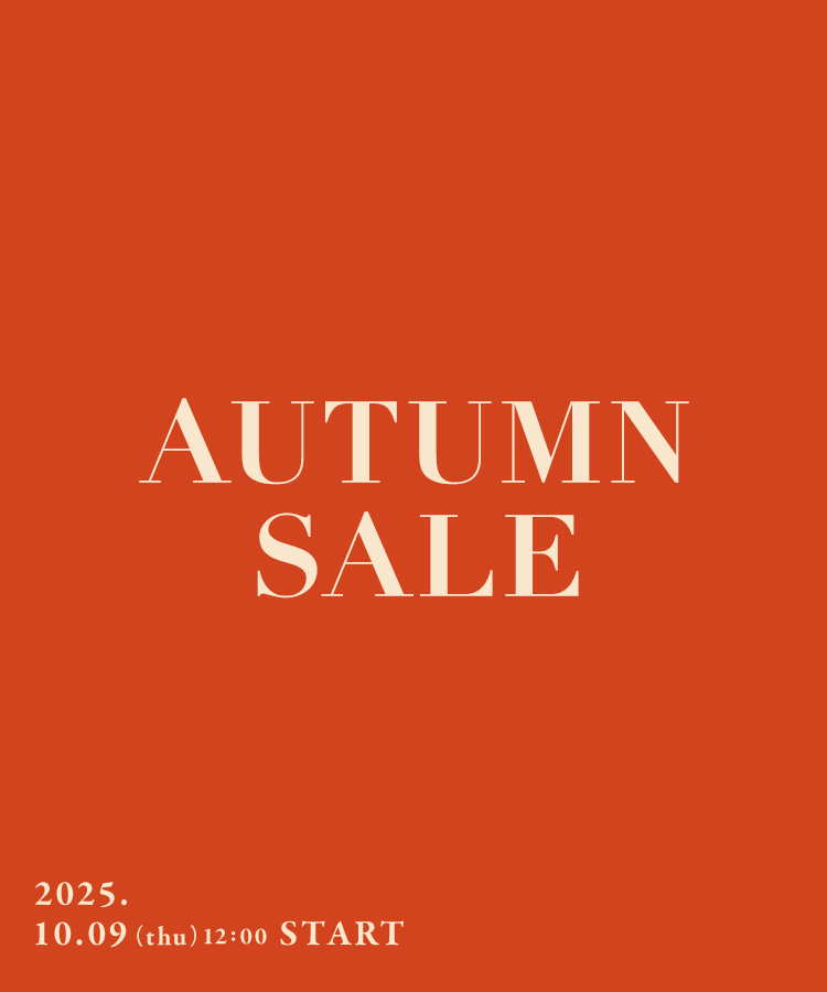 ONLINE STORE LIMITED 秋セール