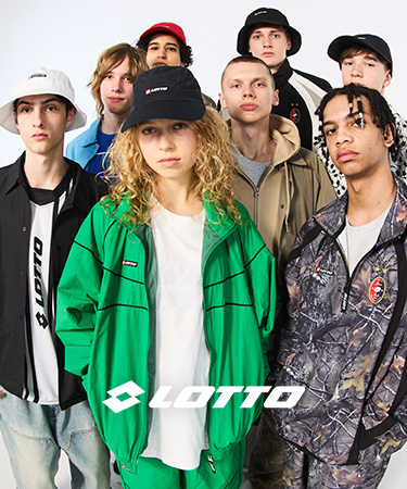 LOTTO 2026 Spring / Summer Collection