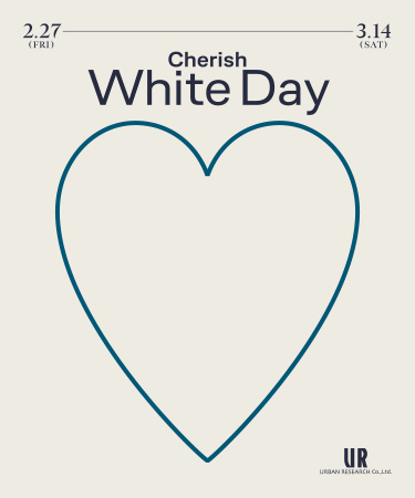 Cherish White Day