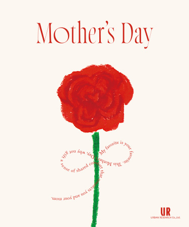 Mother's Day - 母の日