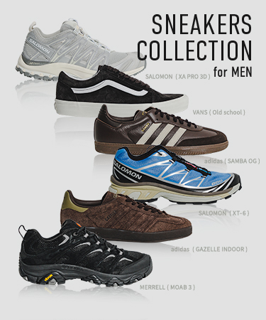 SNEAKERS  COLLECTION