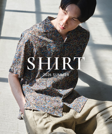 SHIRT 2026 SUMMER