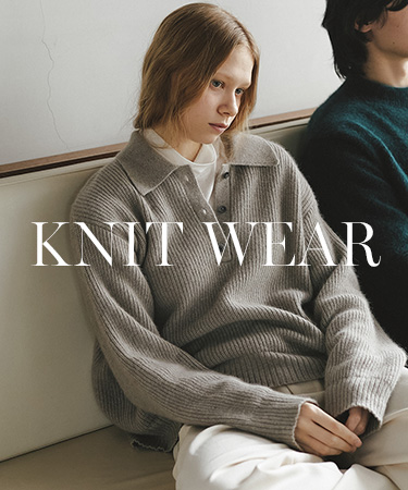 KNIT WEAR for WOMEN