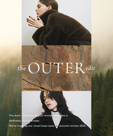the OUTER edit -women-