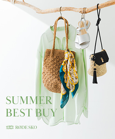 SUMMER BEST BUY｜RODE SKO