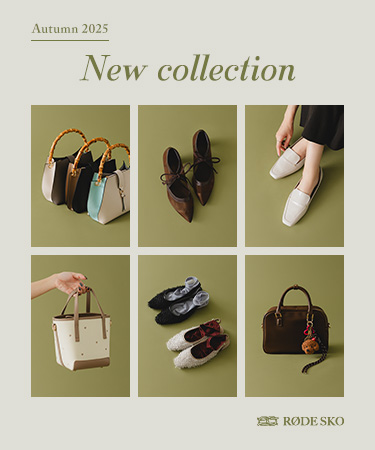 Autumn 2025 New collection｜RODE SKO
