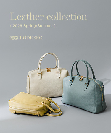 Leather Collection｜RODE SKO