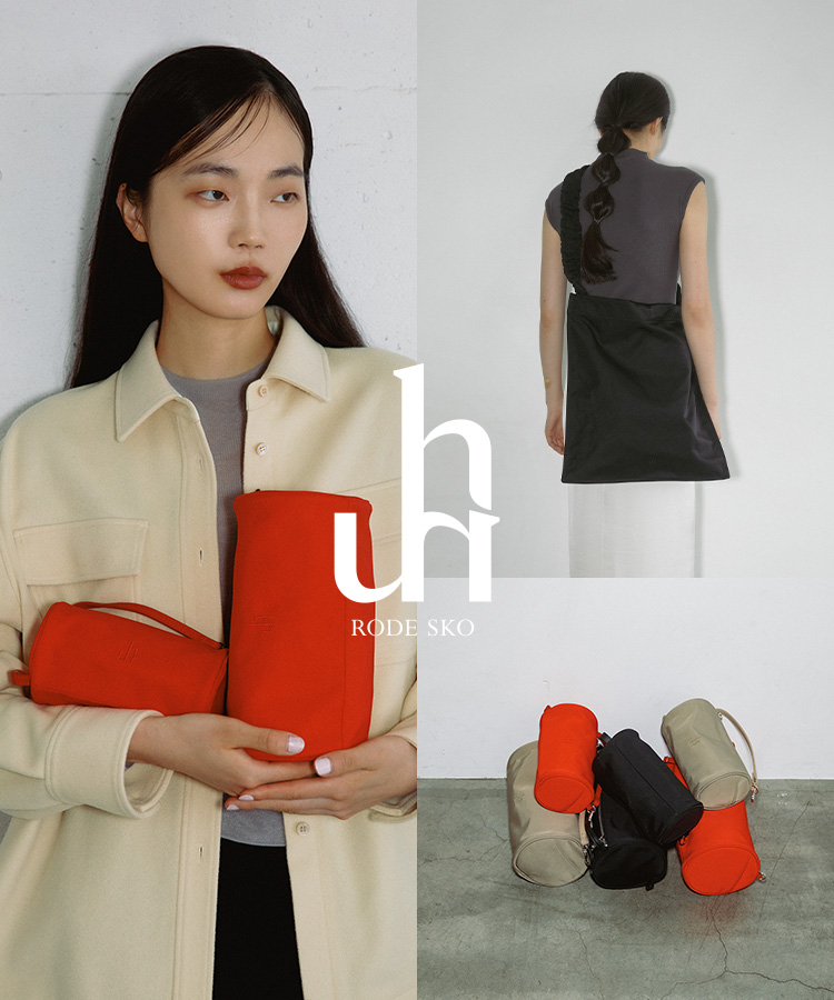 hun 2026 Autumn collection｜RODE SKO