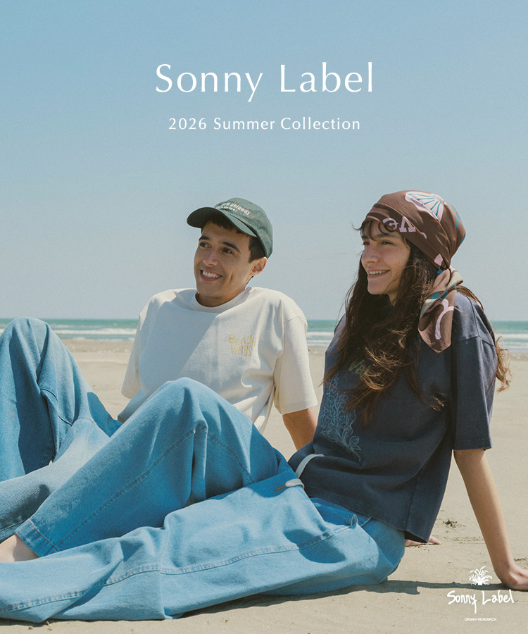 Sonny Label 2026 Summer Collection