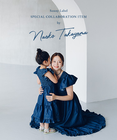 Sonny Label Special Collaboration Items by Naoko Takayama vol.4｜Sonny Label