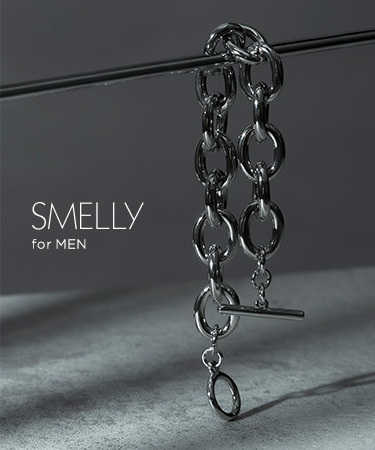 SMELLY for MEN｜SMELLY