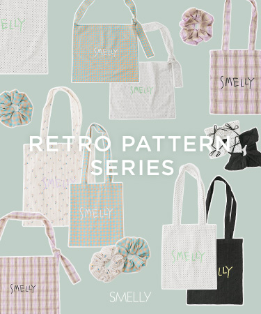 RETRO PATTERN SERIES｜SMELLY