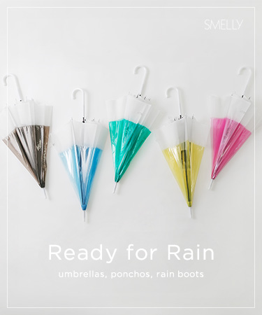 Ready for Rain｜SMELLY