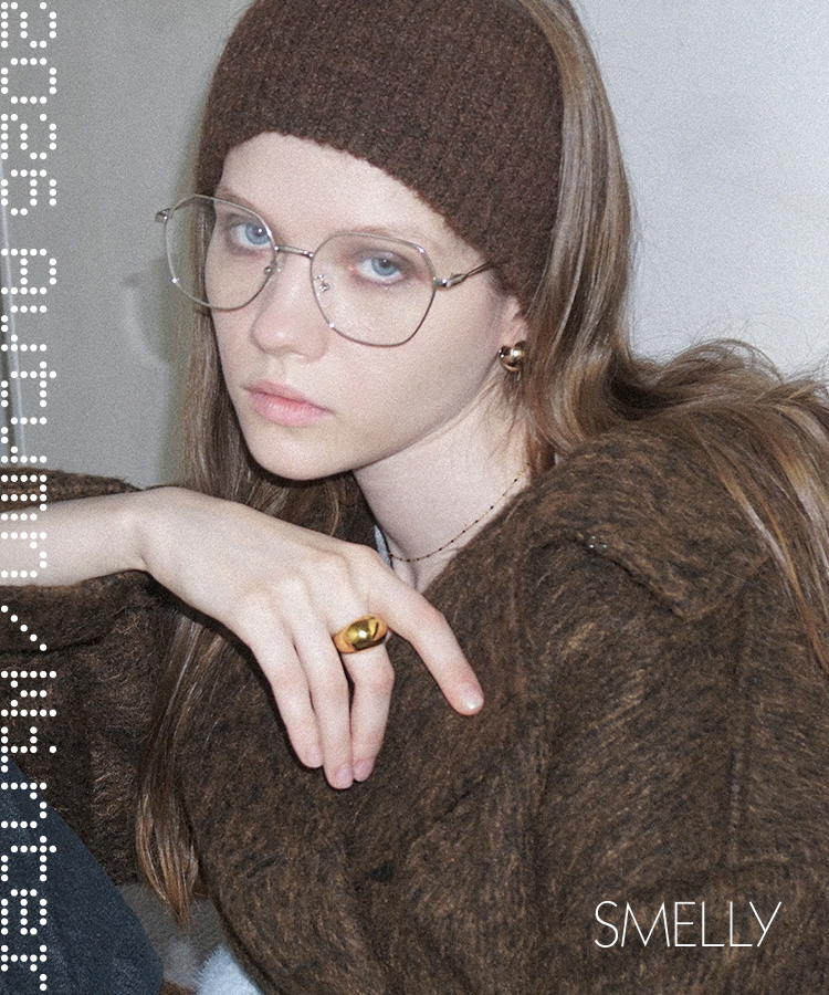 SMELLY 2026 Autumn/Winter COLLECTION