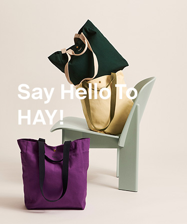 Say Hello To HAY!｜SENSE OF PLACE