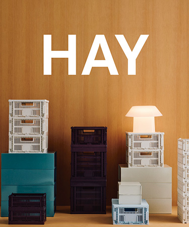 HAY｜SENSE OF PLACE