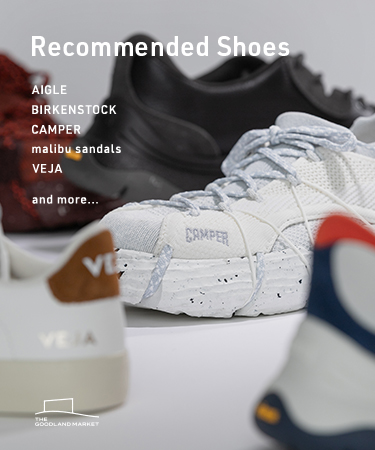 Recommended Shoes 2025AW｜THE GOODLAND MARKET